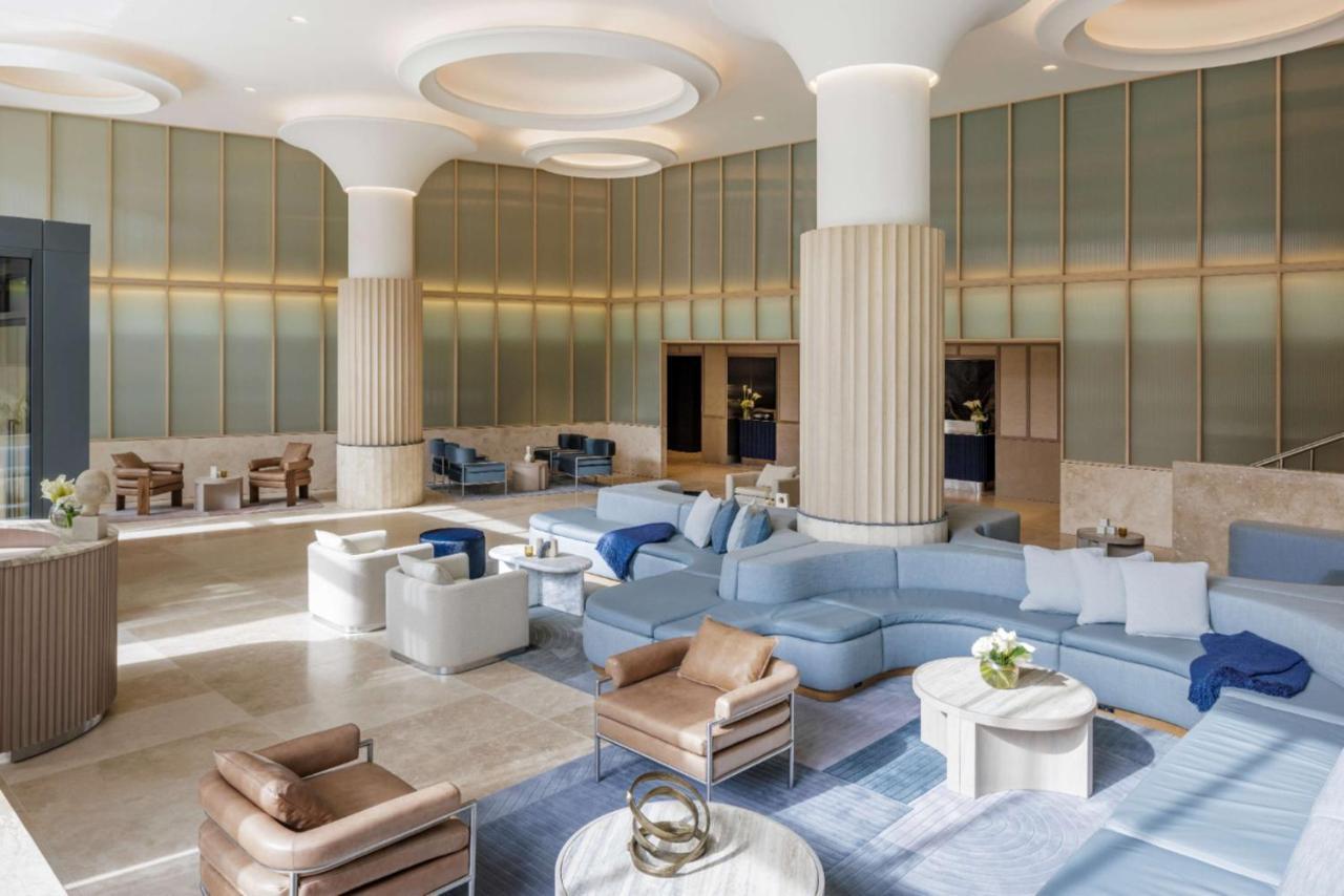 The Morrow Washington Dc, Curio Collection By Hilton Hotel Exterior photo