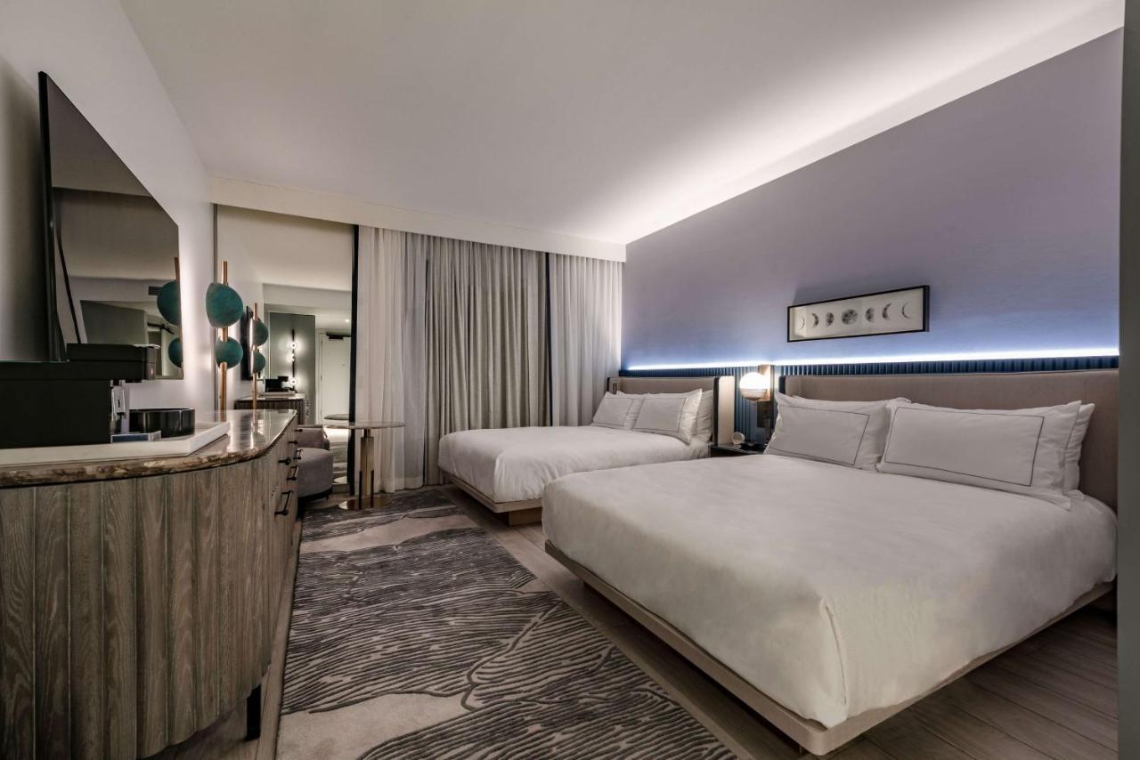 The Morrow Washington Dc, Curio Collection By Hilton Hotel Exterior photo