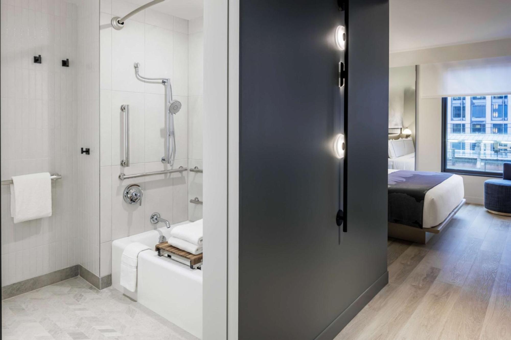 The Morrow Washington Dc, Curio Collection By Hilton Hotel Exterior photo