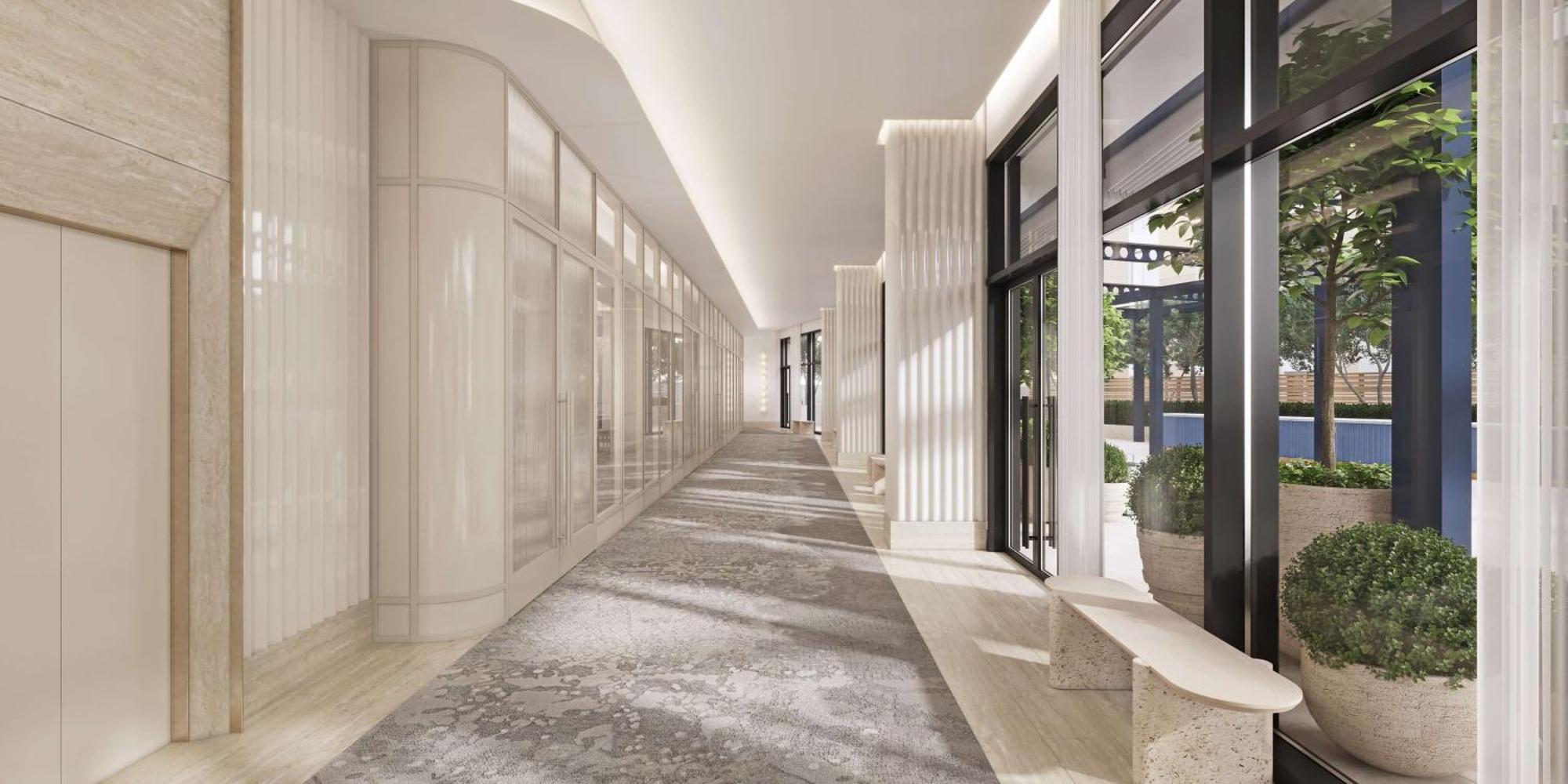 The Morrow Washington Dc, Curio Collection By Hilton Hotel Exterior photo