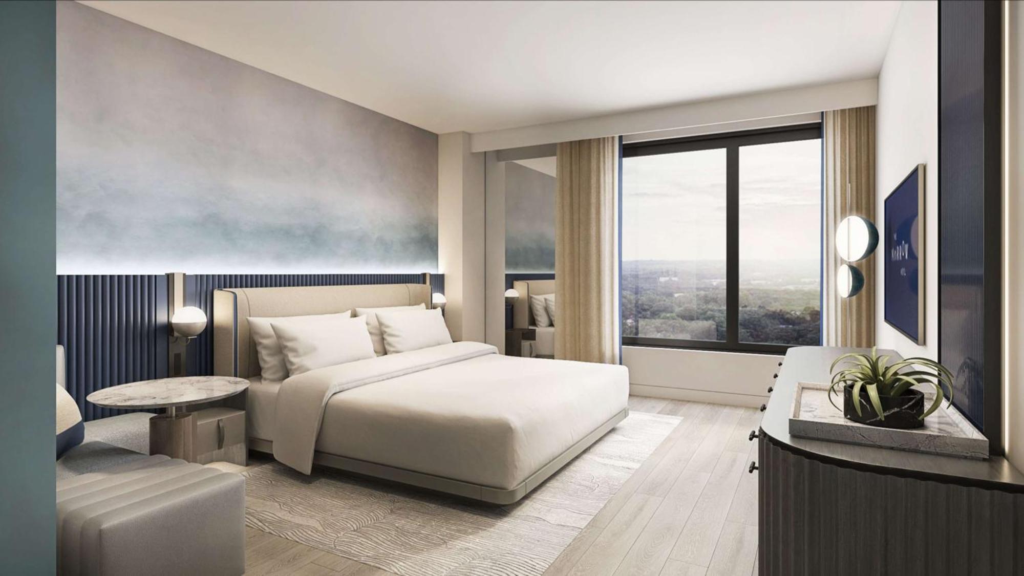 The Morrow Washington Dc, Curio Collection By Hilton Hotel Exterior photo