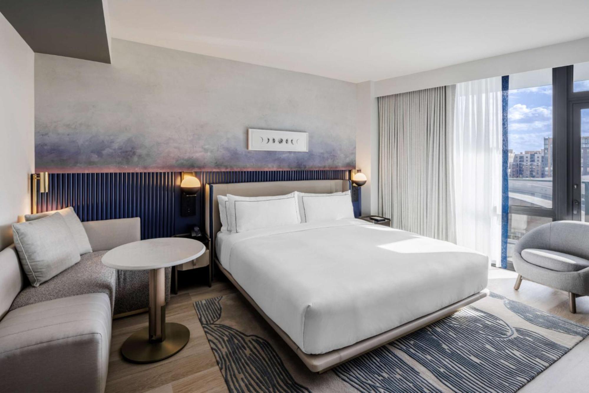 The Morrow Washington Dc, Curio Collection By Hilton Hotel Exterior photo
