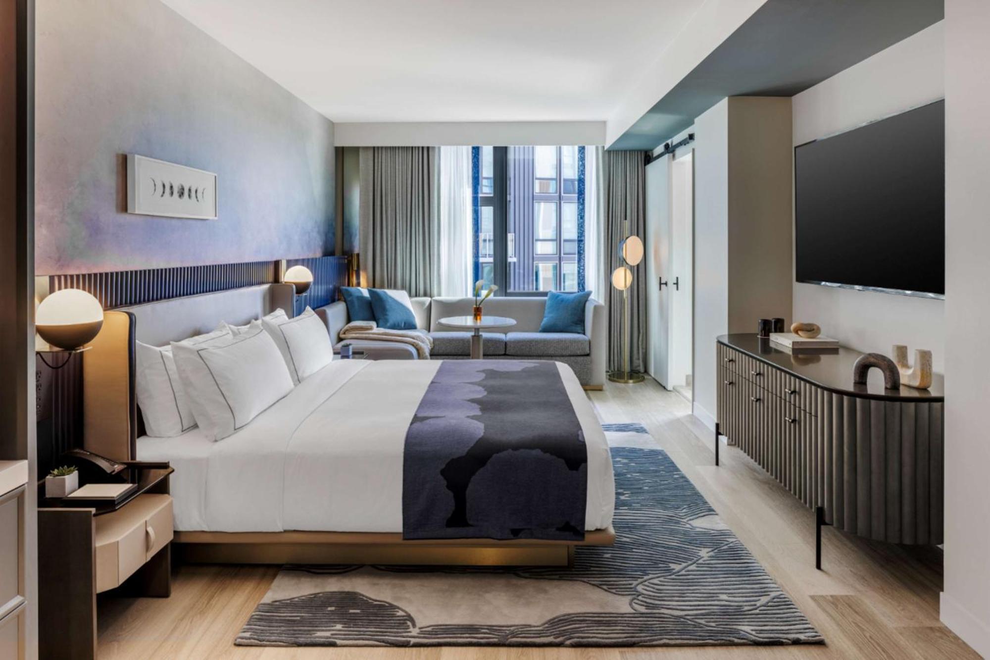 The Morrow Washington Dc, Curio Collection By Hilton Hotel Exterior photo