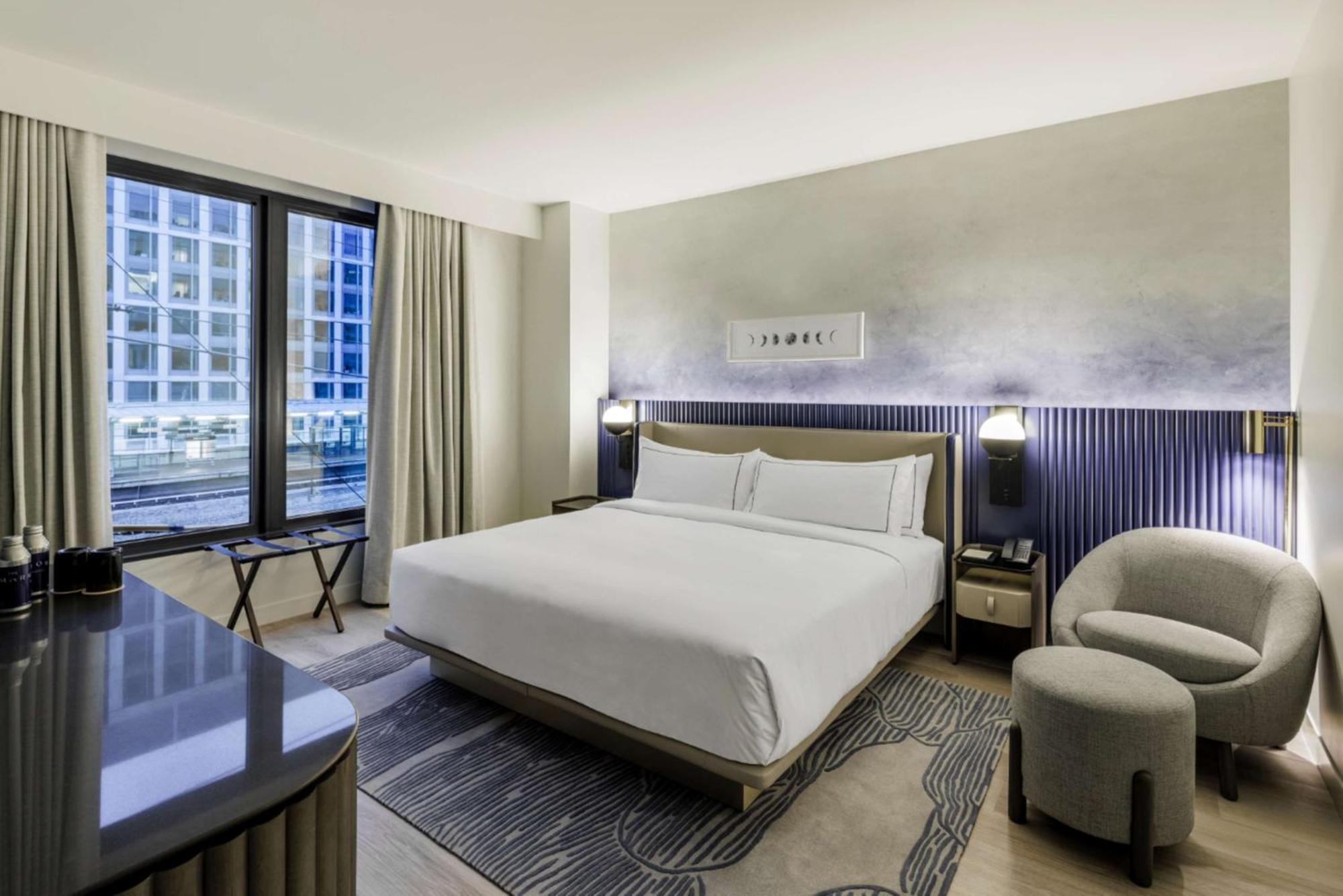 The Morrow Washington Dc, Curio Collection By Hilton Hotel Exterior photo