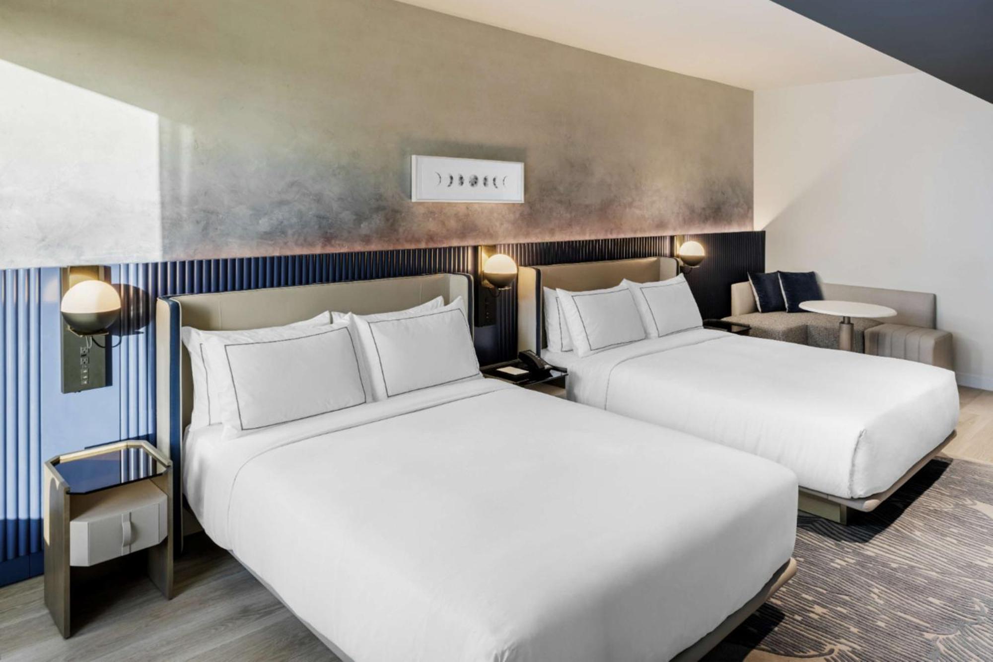 The Morrow Washington Dc, Curio Collection By Hilton Hotel Exterior photo