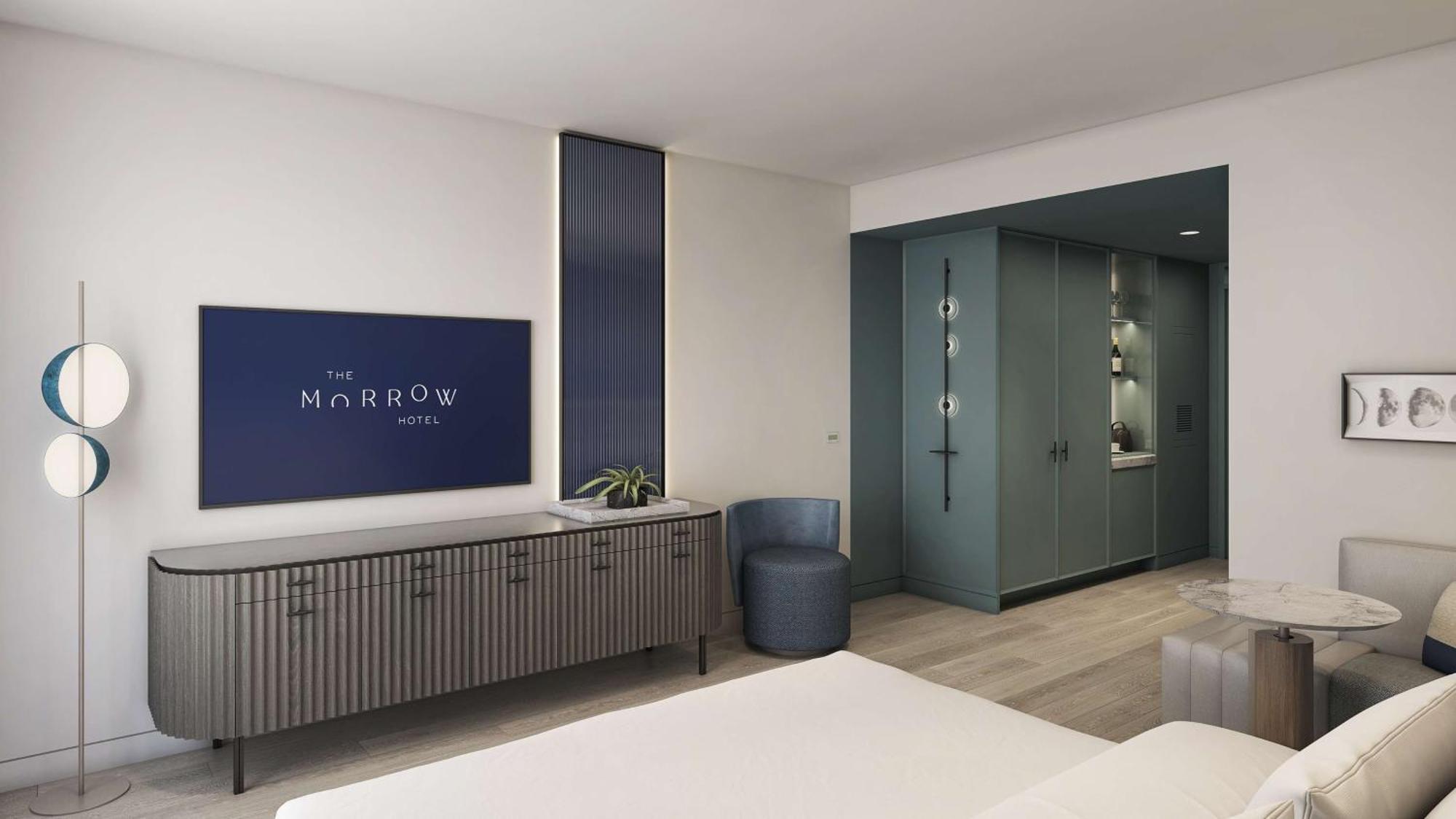 The Morrow Washington Dc, Curio Collection By Hilton Hotel Exterior photo