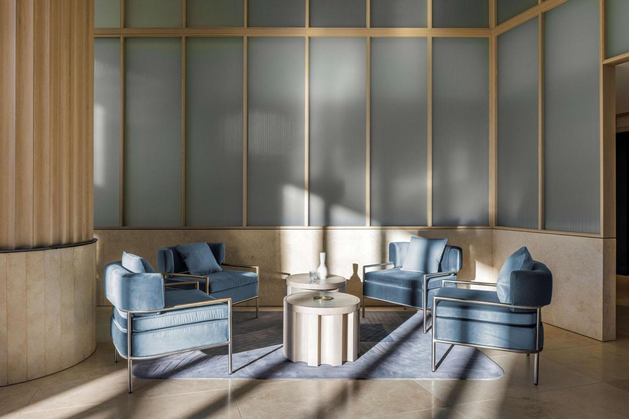 The Morrow Washington Dc, Curio Collection By Hilton Hotel Exterior photo